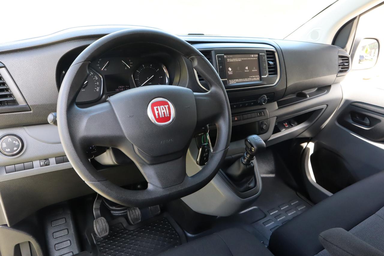 Fiat Scudo 1.5 BlueHDi 100 CV PC 16850