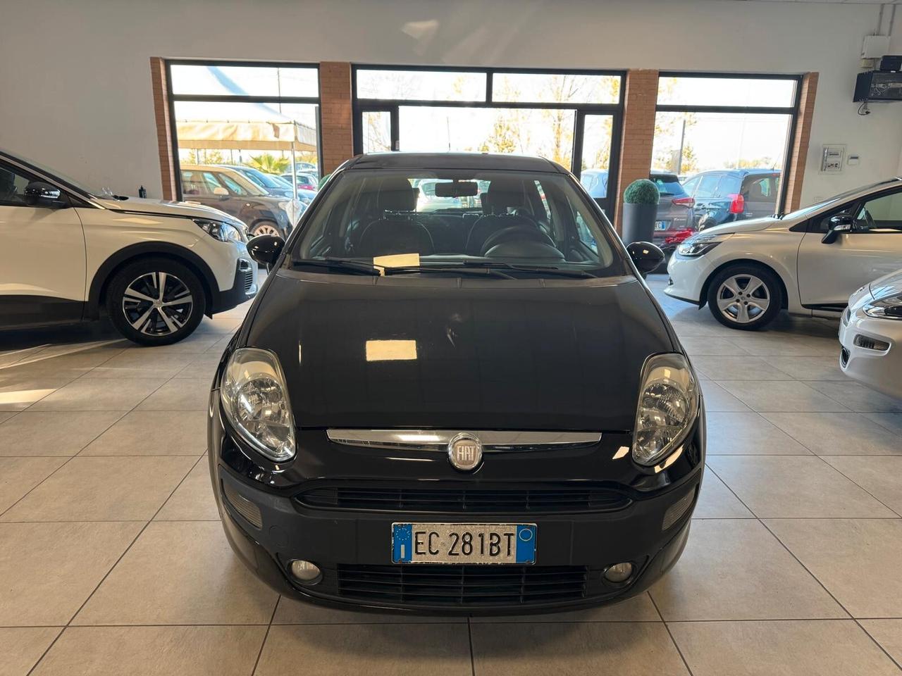 Fiat Punto Evo 1.2 BENZ 65CV 5P DYNAMIC 2010