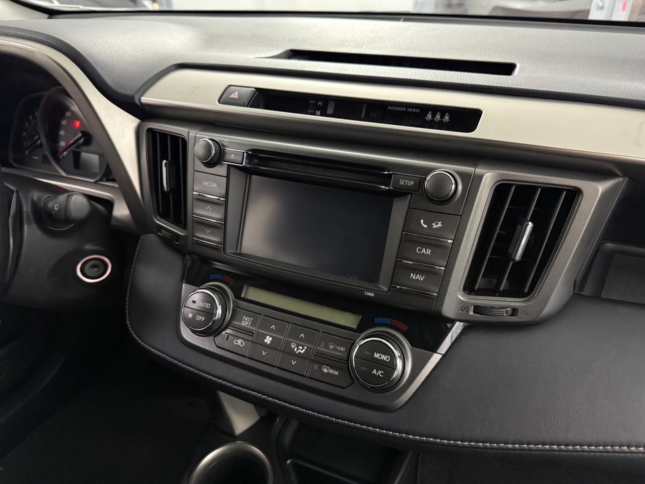Toyota RAV 4 RAV4 2.2 4WD 150 Cv