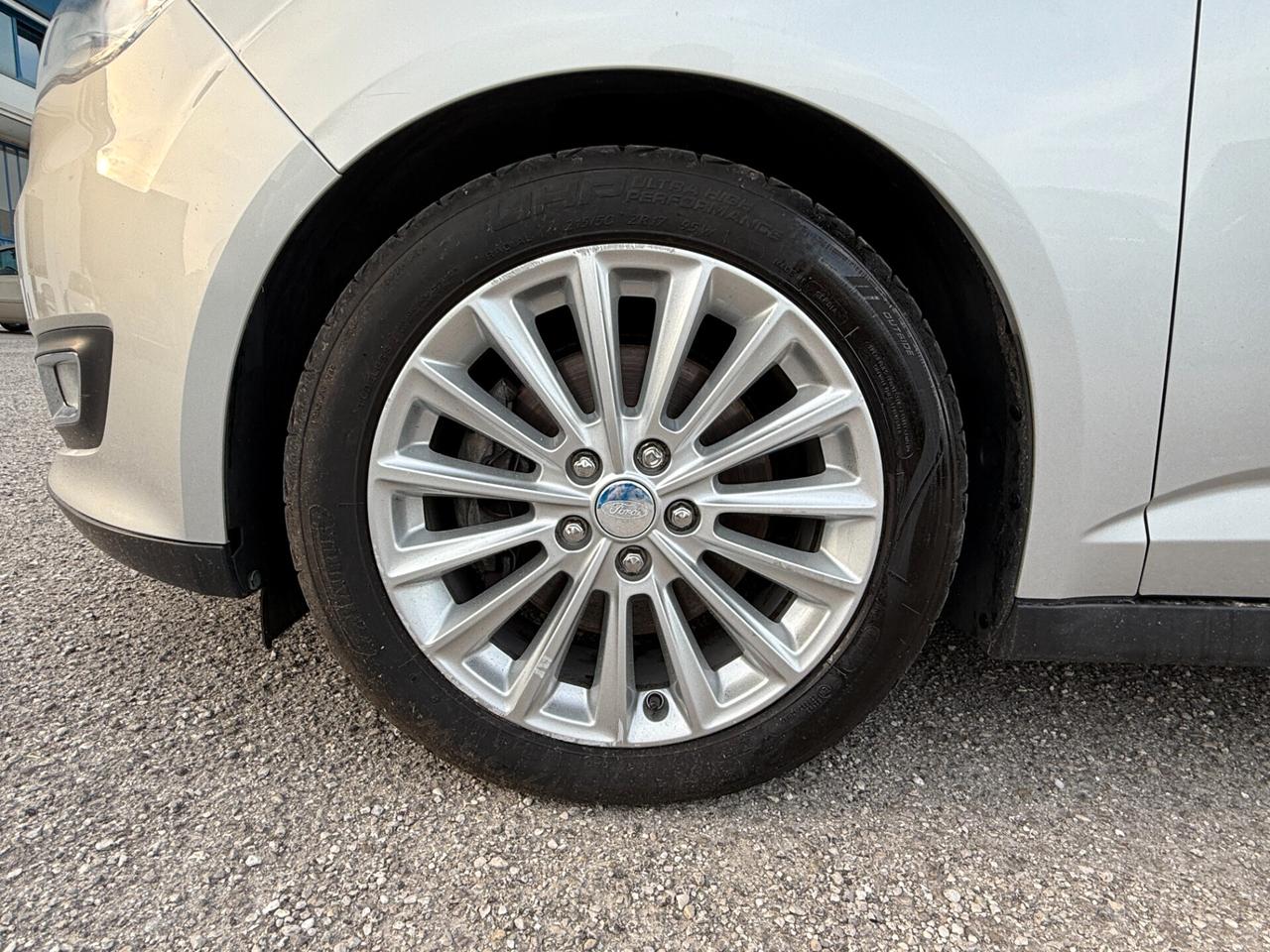 Ford C-Max 1.5 TDCi 120CV Solo Km 109.300!!!
