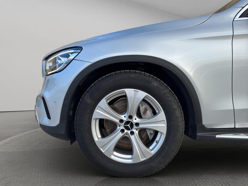 Mercedes GLC 220 d Sport 4matic auto