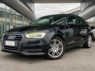 AUDI A3 1.6 TDI 3P. Attraction