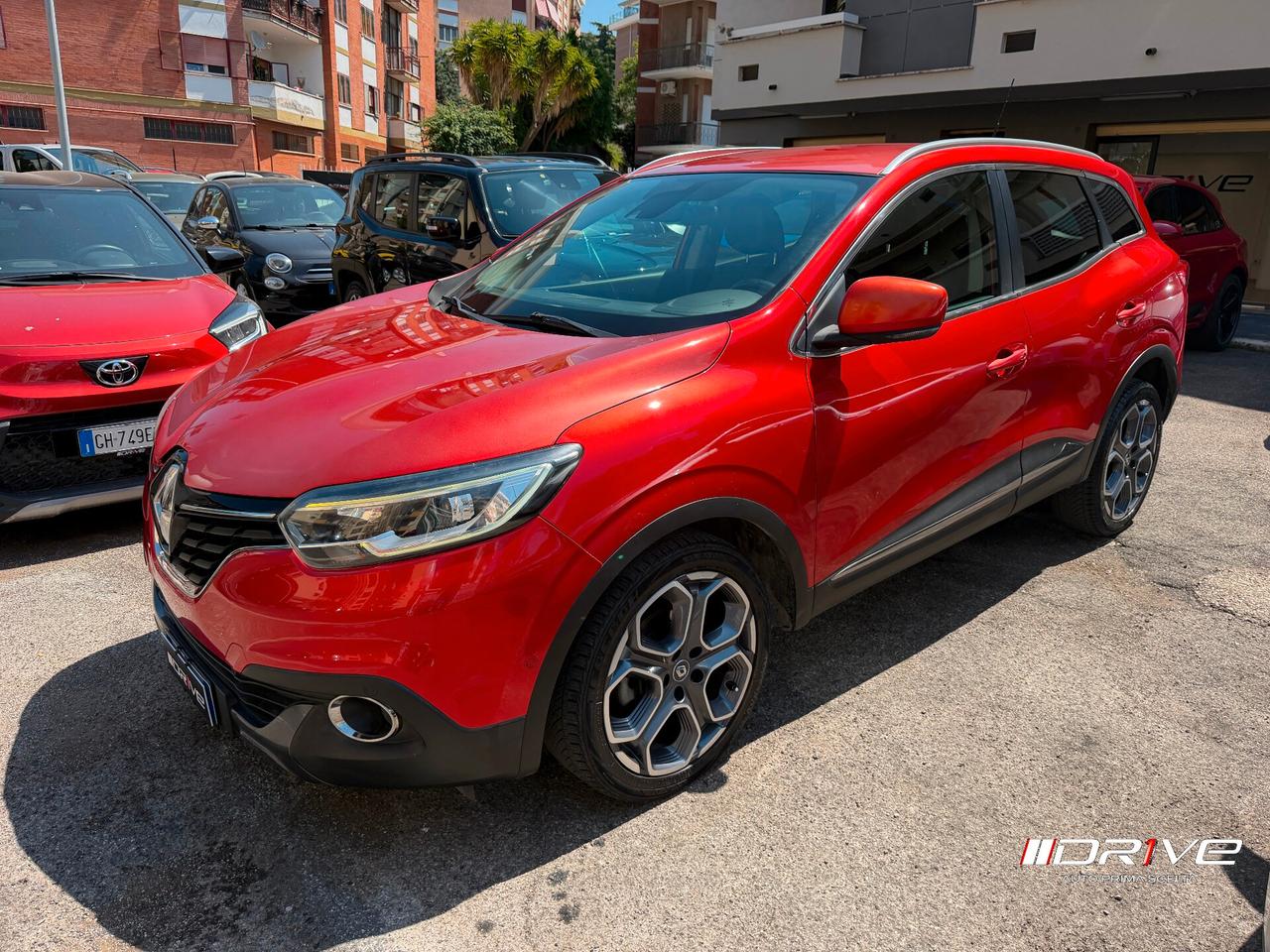 RENAULT Kadjar dCi 8V 110CV EDC Energy Intens