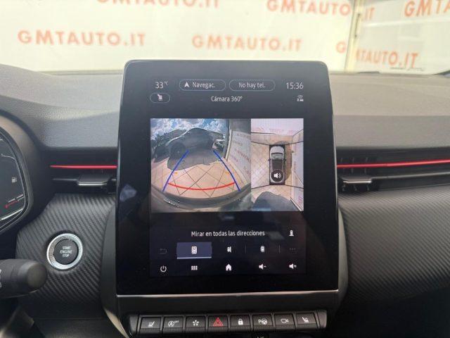 RENAULT Clio 1.0 90CV RS LINE 17" FULL LED CAMERA 360 FULL LED