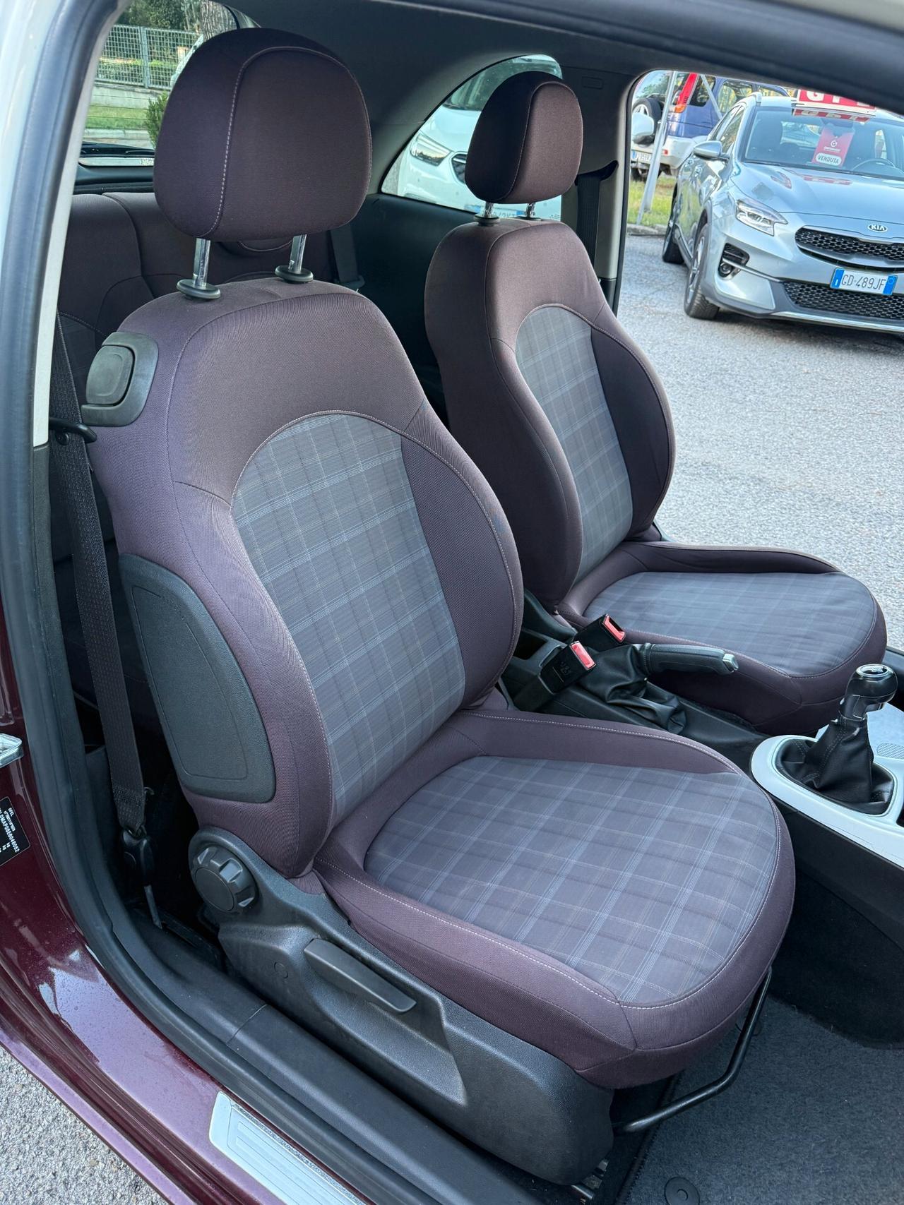 "UNA CHICCA" Opel Adam 1.4 87 CV GPL Tech