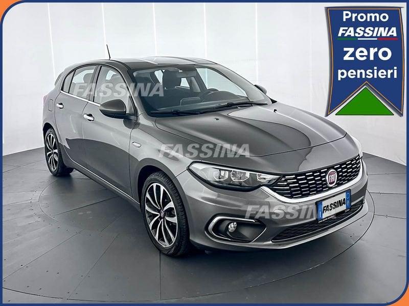 FIAT Tipo Tipo 1.4 T-Jet 120CV 5 porte Lounge