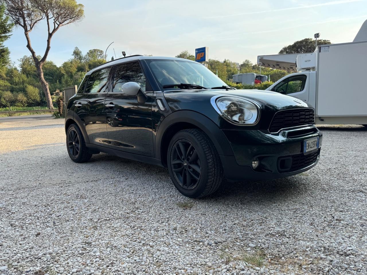 Mini Cooper SD Countryman Mini 2.0 Cooper SD Countryman