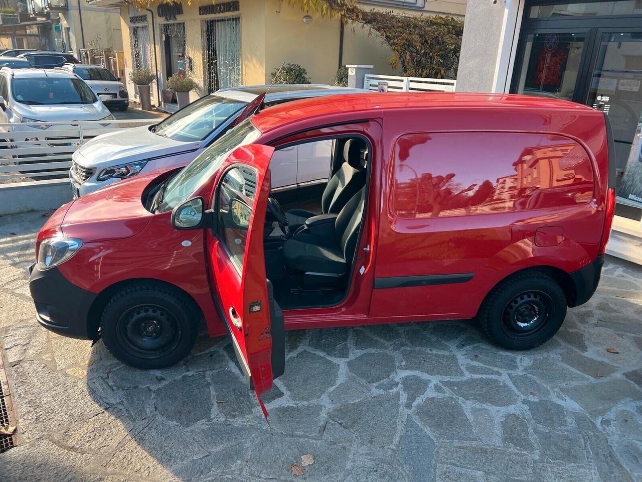 MERCEDES CITAN AUTOCARRO 2p NEOPATENTATI