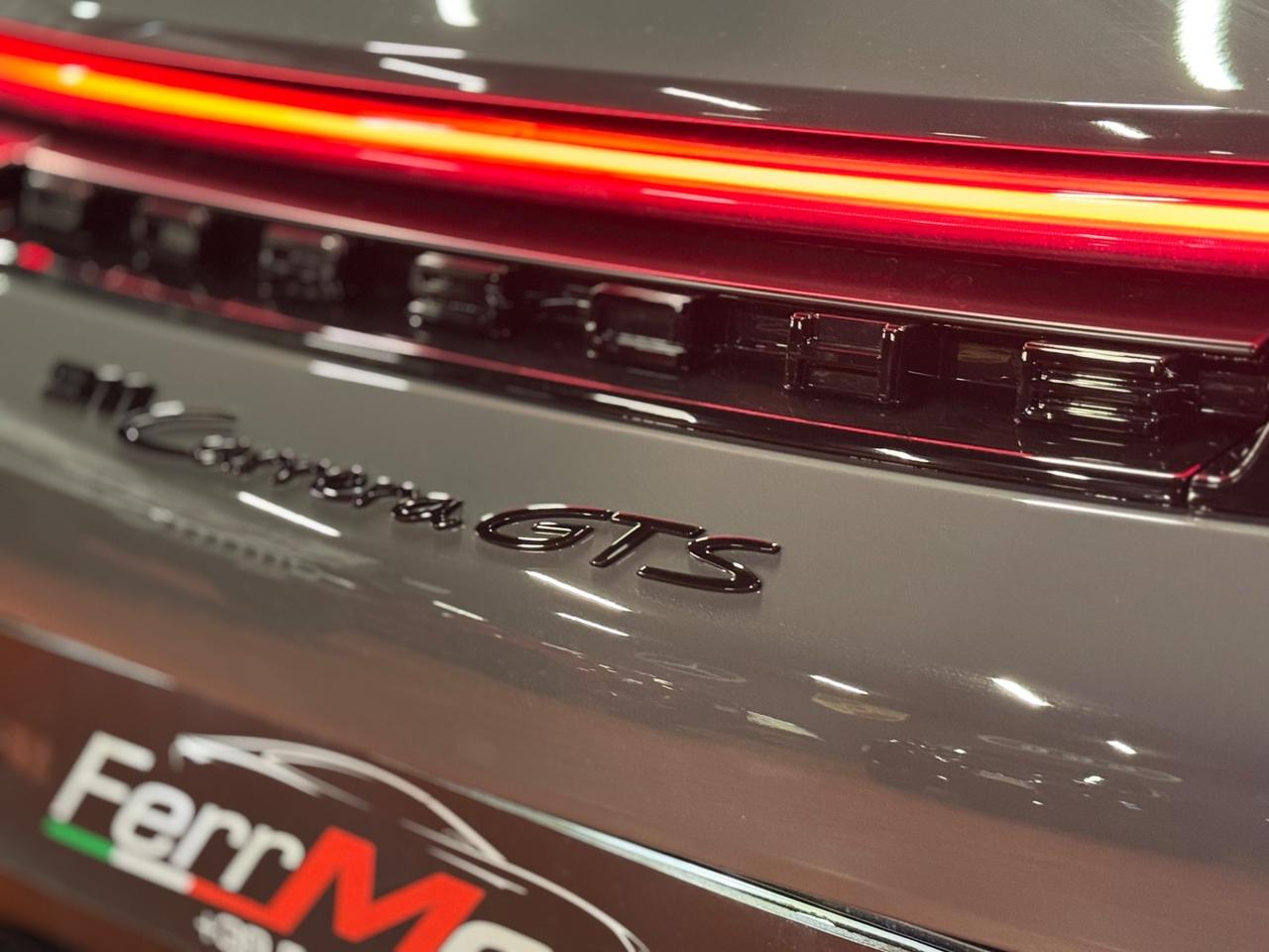 Porsche 911 Carrera GTS Cabriolet Full Iva Esposta 22%