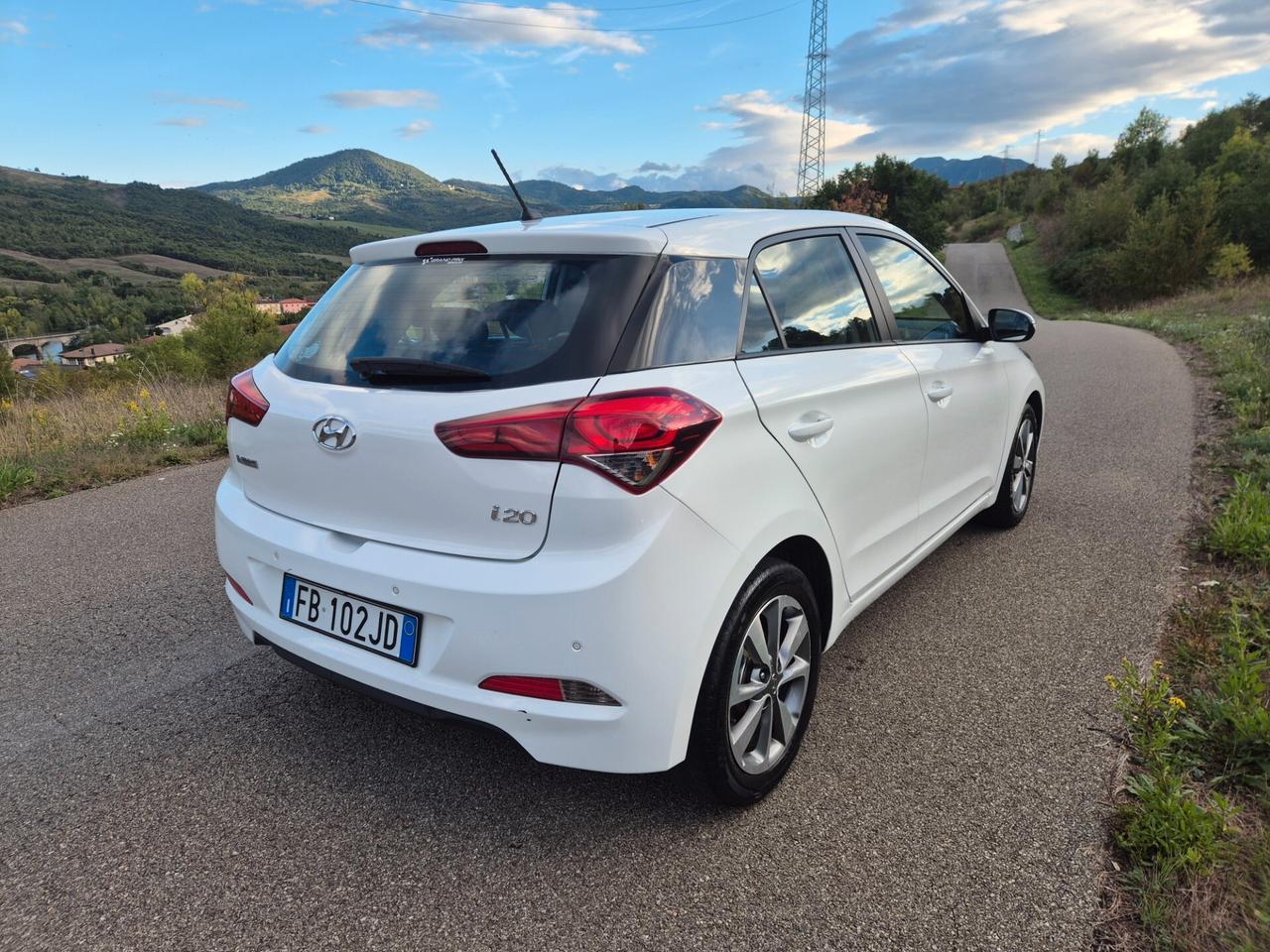 Hyundai i20 1.4 CRDi 5 porte Style