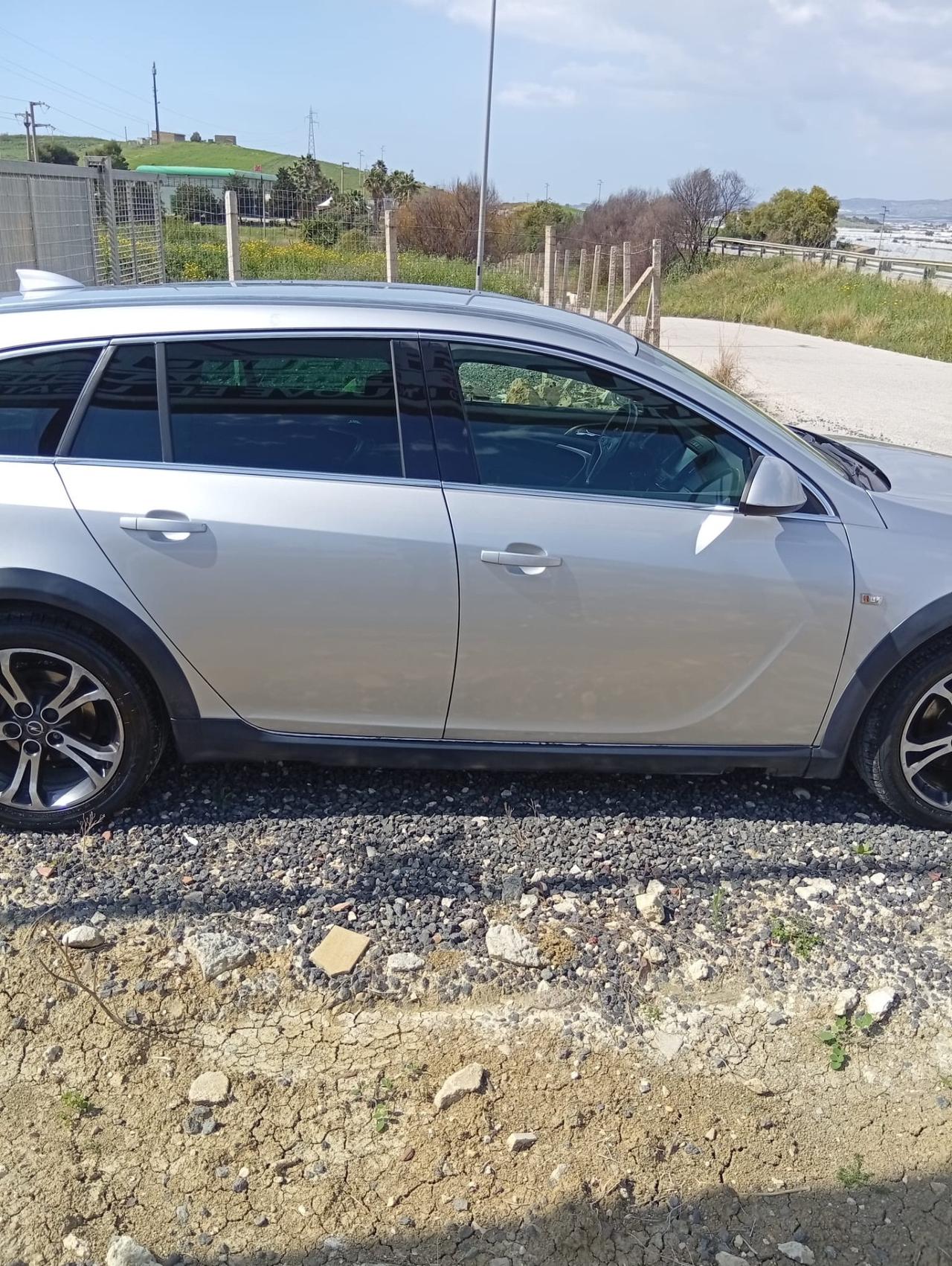 Opel Insignia 1.6 CDTI 136CV Start&Stop Sports Tourer Cosmo