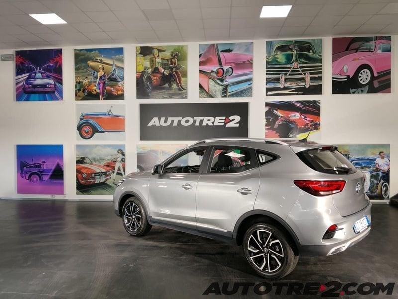 MG ZS ZS 1.5 Luxury