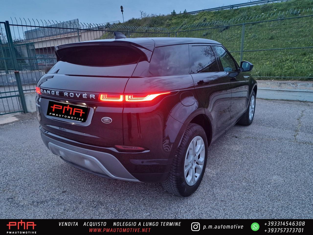 Land Rover Range Rover Evoque Range Rover Evoque 2.0 TD4 150 CV 5p. HSE Dynamic