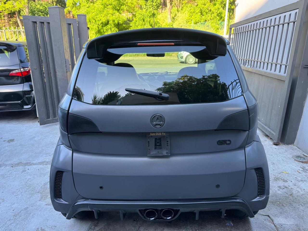 Aixam GTO Kit Sportivo Unico proprietario