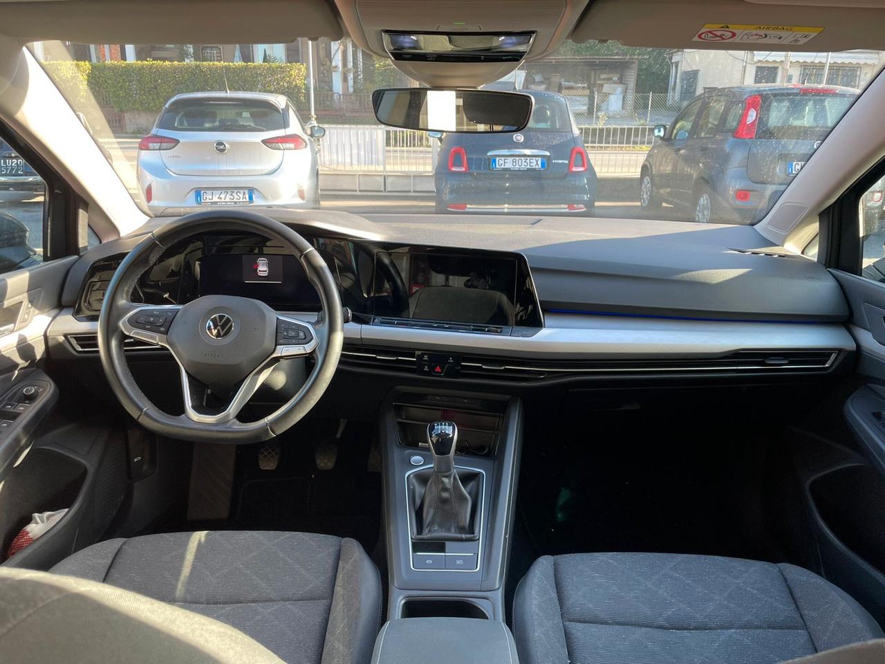 Volkswagen Golf 2.0 TDI SCR Life