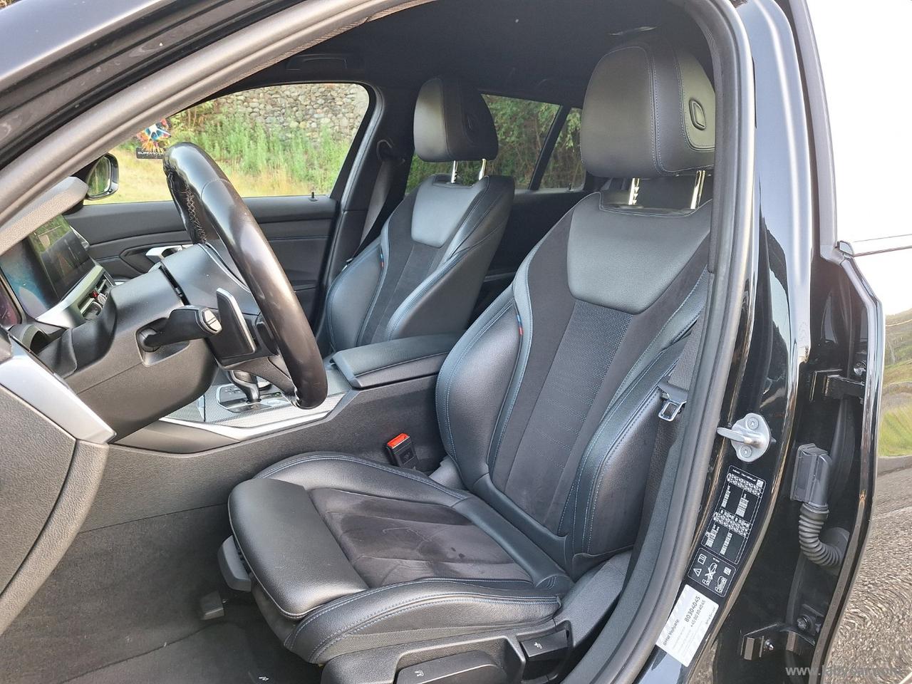 BMW 320d 48V xDrive Touring Msport CRUISE ADATTIVO
