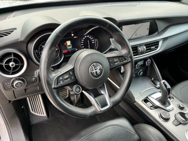 ALFA ROMEO Stelvio 2.2 Turbodiesel 190 CV AT8 Q4 Sprint