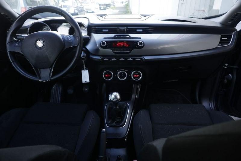 Alfa Romeo Giulietta Alfa Romeo Giulietta 1.4 Turbo 120 CV Progression Unicoproprietario