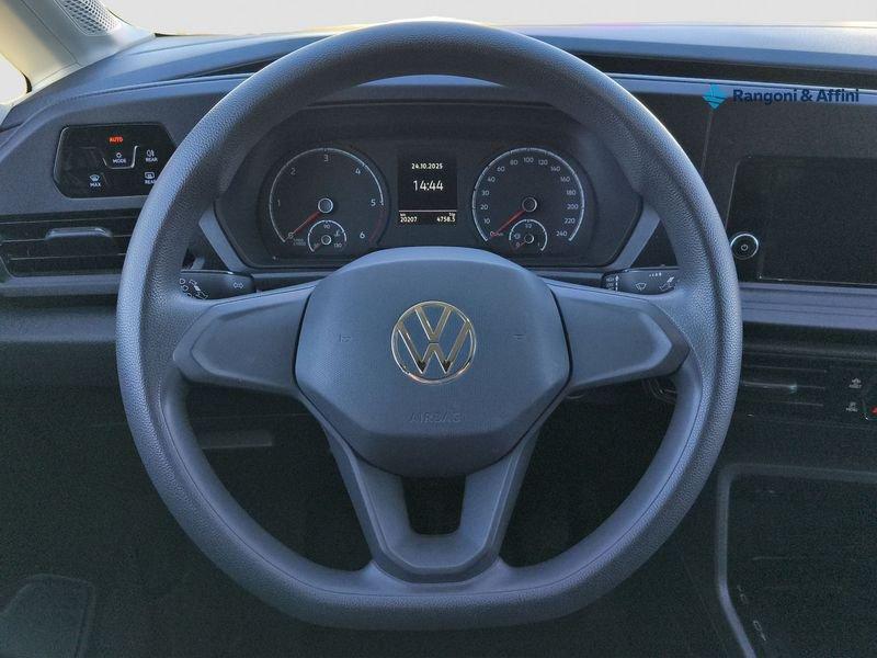 Volkswagen Caddy Caddy 2.0 TDI 102 CV Furgone