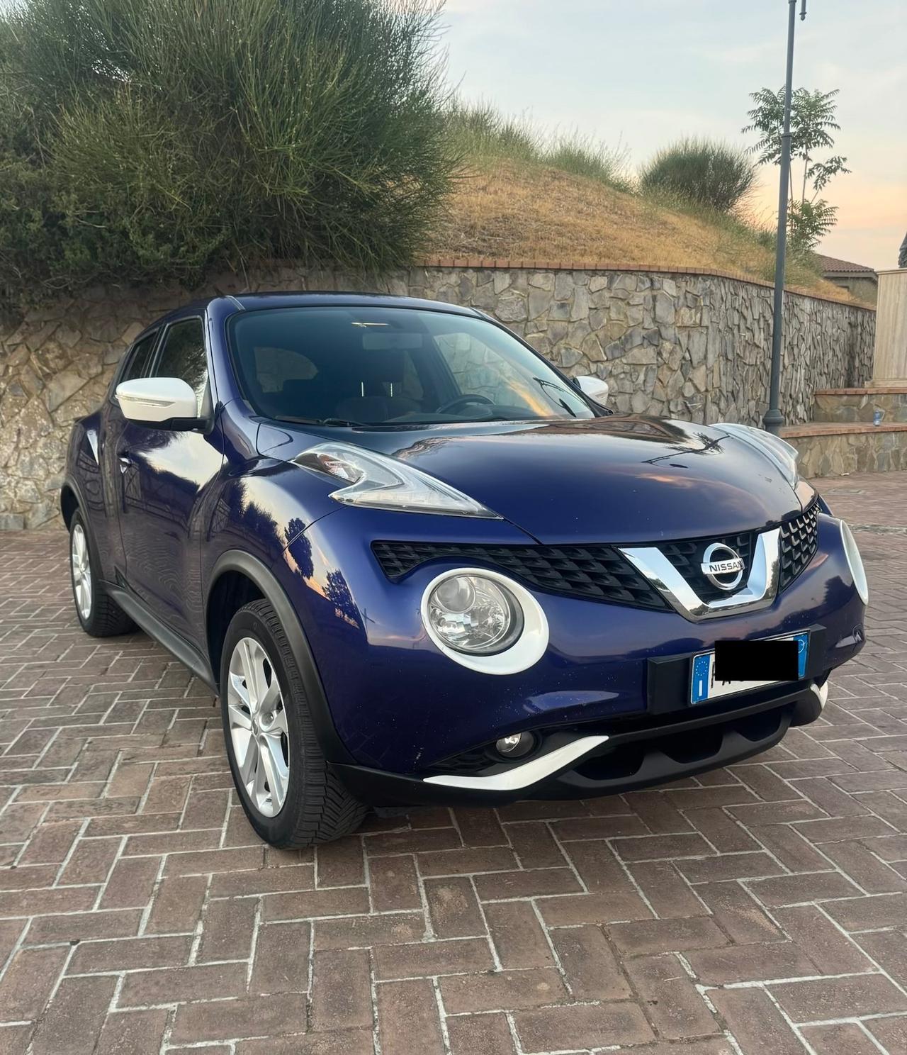 Nissan Juke 1.5 dCi 110Cv *TEKNA* 2015