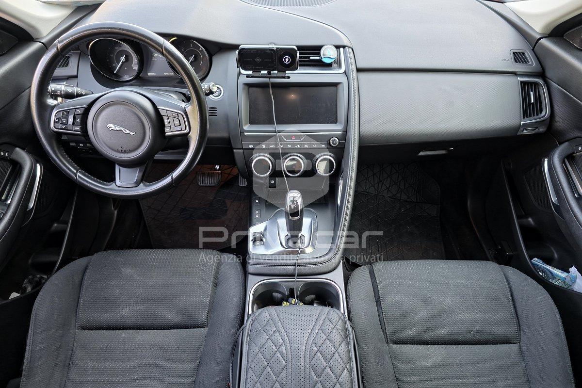 JAGUAR E-Pace 2.0D 150 CV AWD aut. HSE