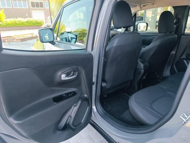 JEEP Renegade 2.0 Mjt 140CV 4WD Active Drive Low Limited
