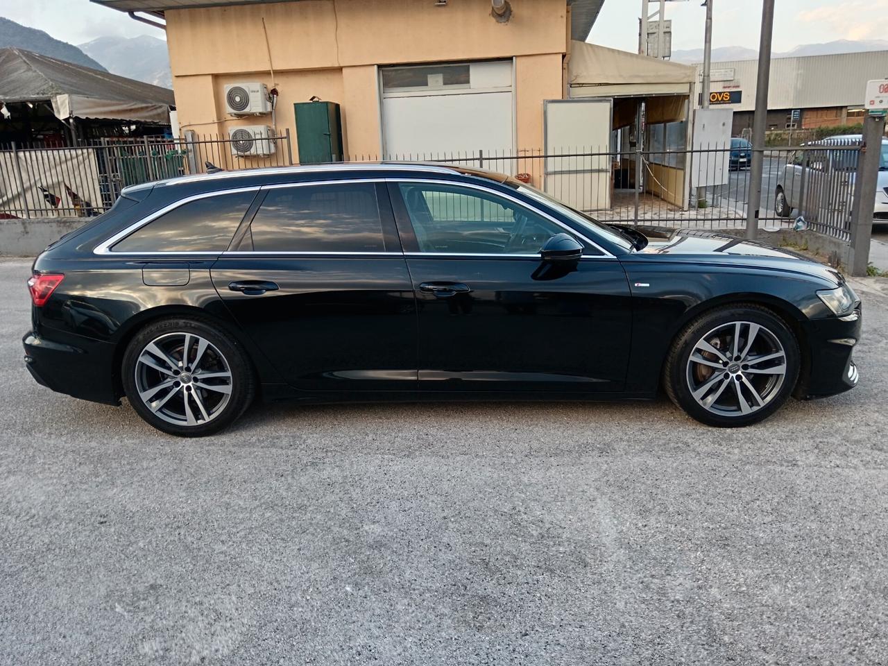 Audi A6 Avant S tronic LINE -MILDHYBRID TDI