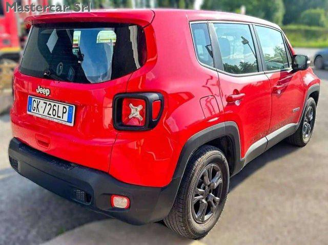 JEEP Renegade Renegade 1.6 mjt Longitude 2wd 130cv -GK726LP