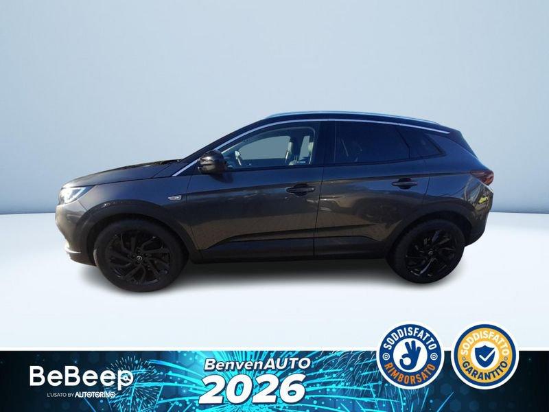 Opel Grandland X 2.0 ECOTEC ULTIMATE S&S 177CV AT8