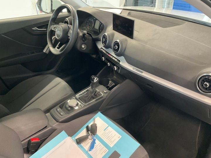 Audi Q2 35 TFSI S TRONIC ADMIRED GANCIO TRAINO