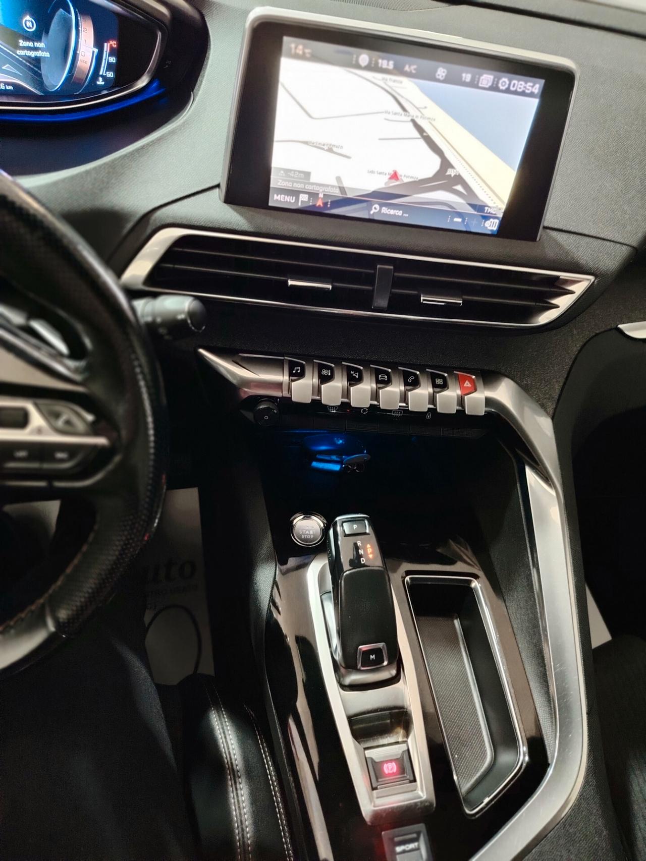 Peugeot 5008 BlueHDi 130 S&S EAT8 GT Line