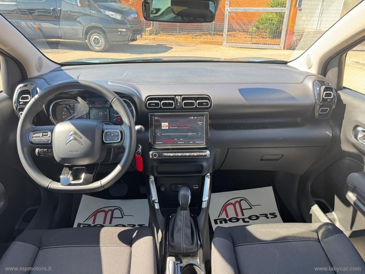 CITROEN C3 AIRCROSS SHINE 1.2 130CV AUTOMATICA