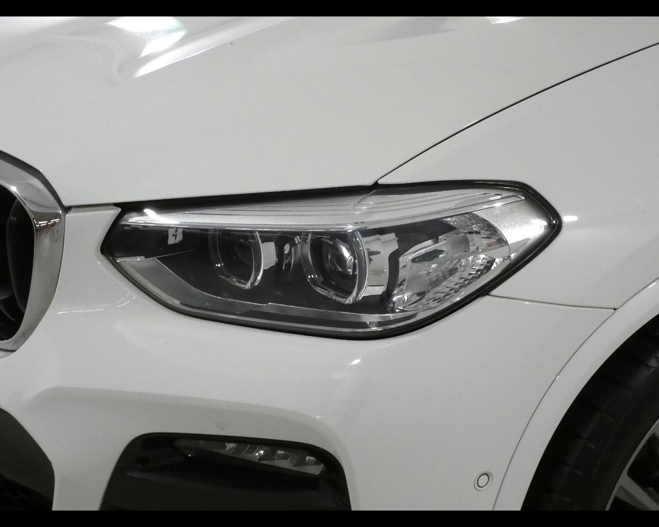 BMW X4 (G02/F98) - X4 xDrive20d Msport