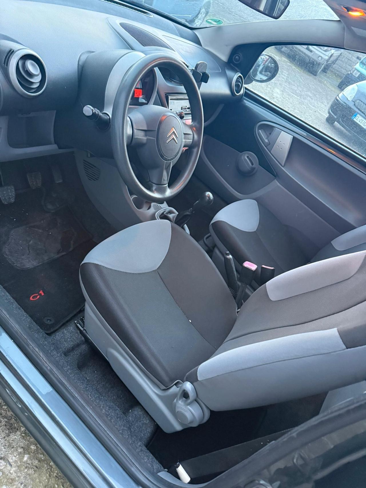 Citroen C1 1.0 3 porte airdream Pulp