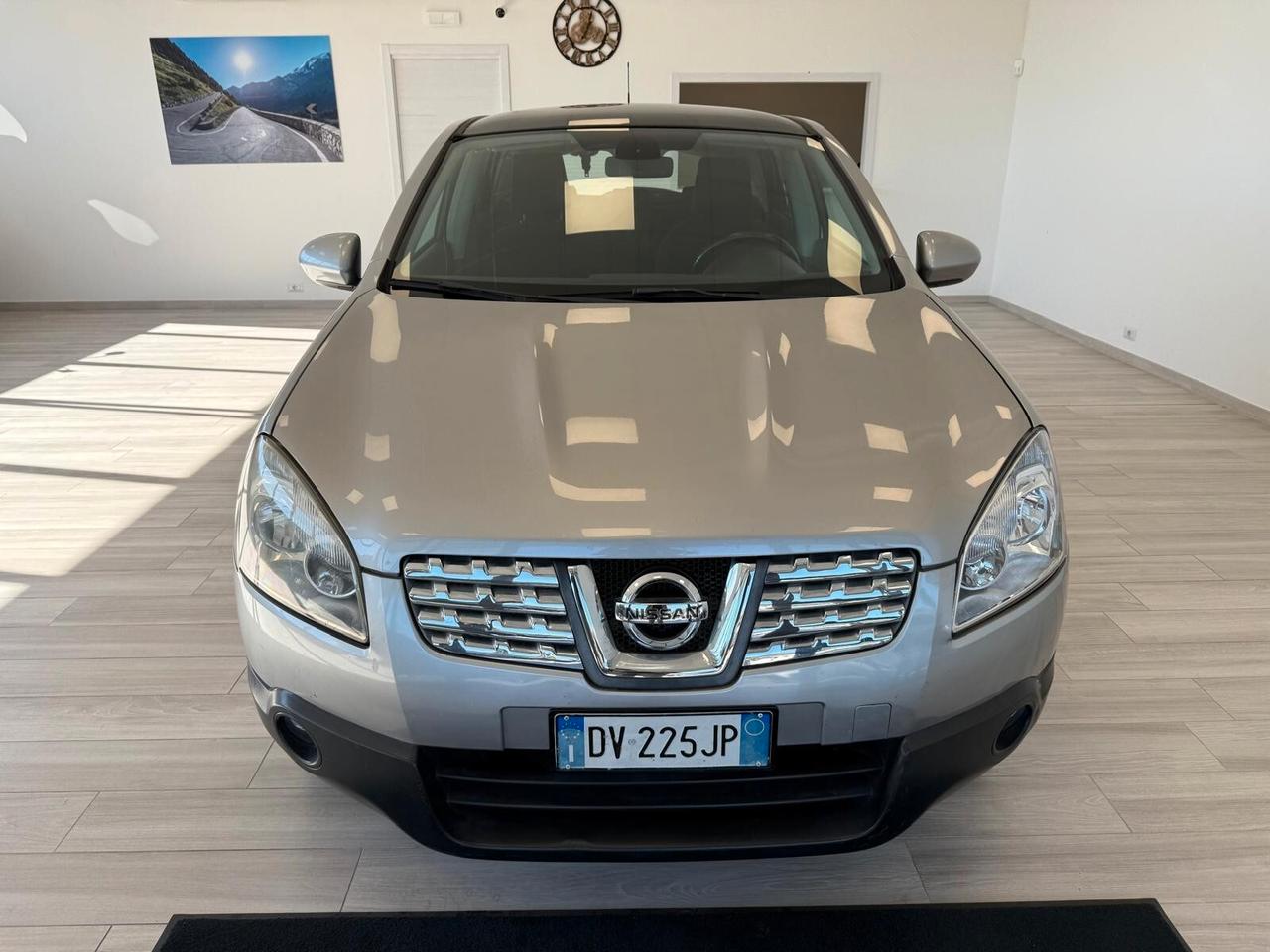 Nissan Qashqai 1.5 dCi Tekna