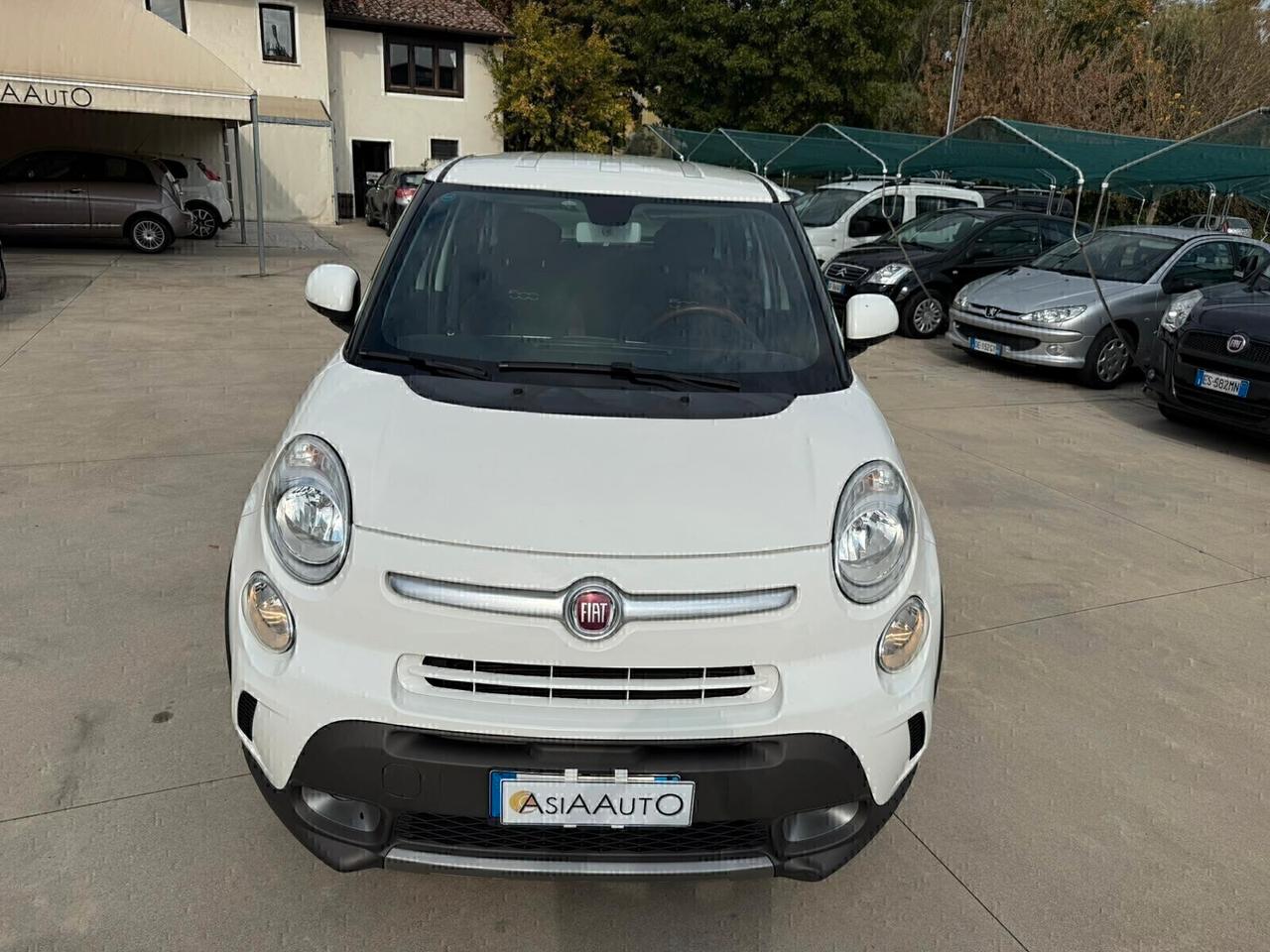 Fiat 500L 86.000KM 1.4 Trekking 95CV unico-pr