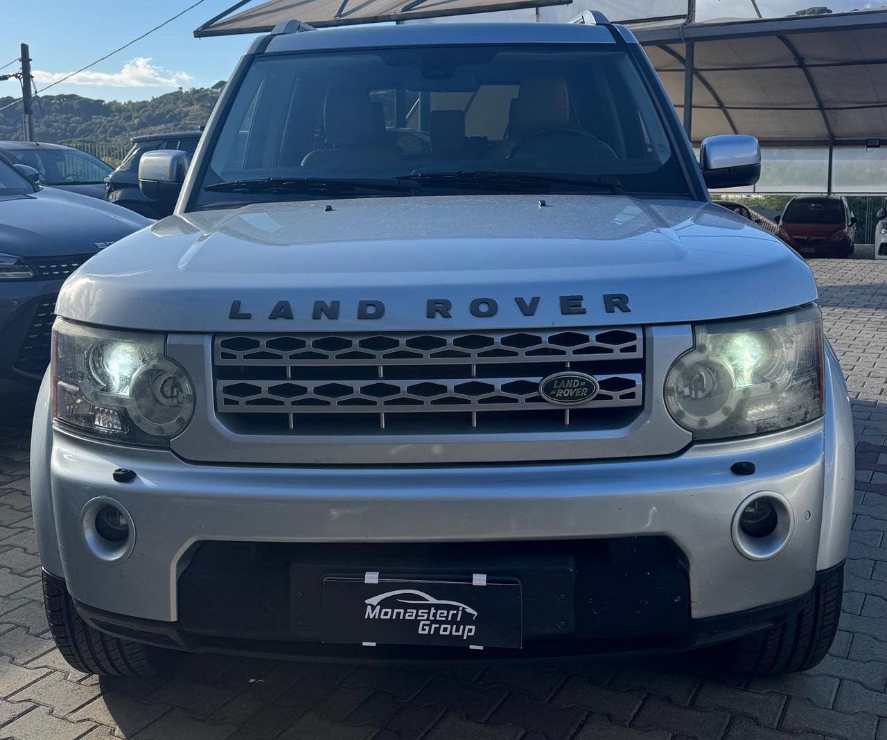 Land Rover Discovery 4 3.0 SDV6 245CV SE