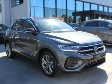 VOLKSWAGEN T-Roc 2.0 TDI R-Line