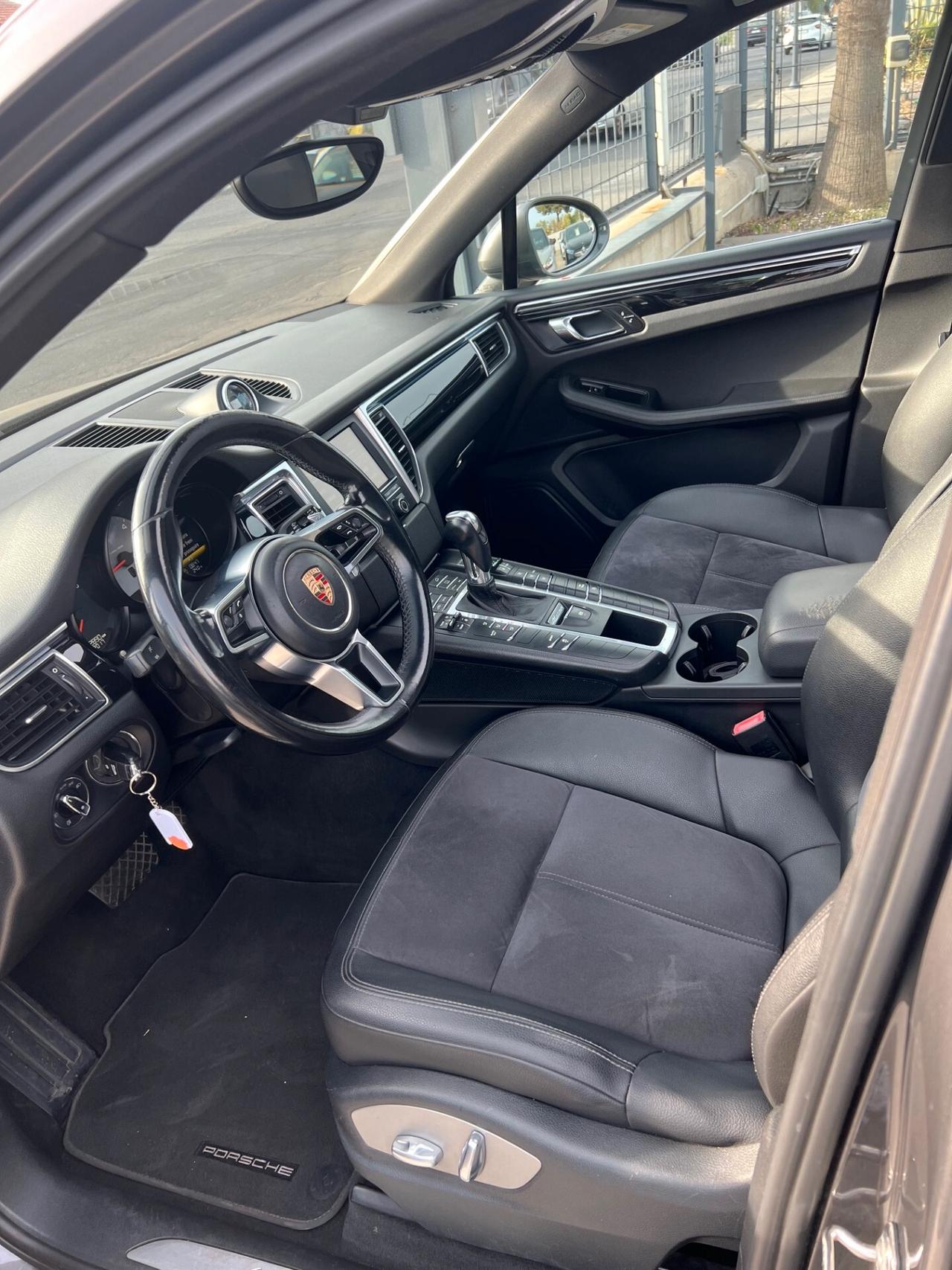 Porsche Macan 3.0 S Diesel