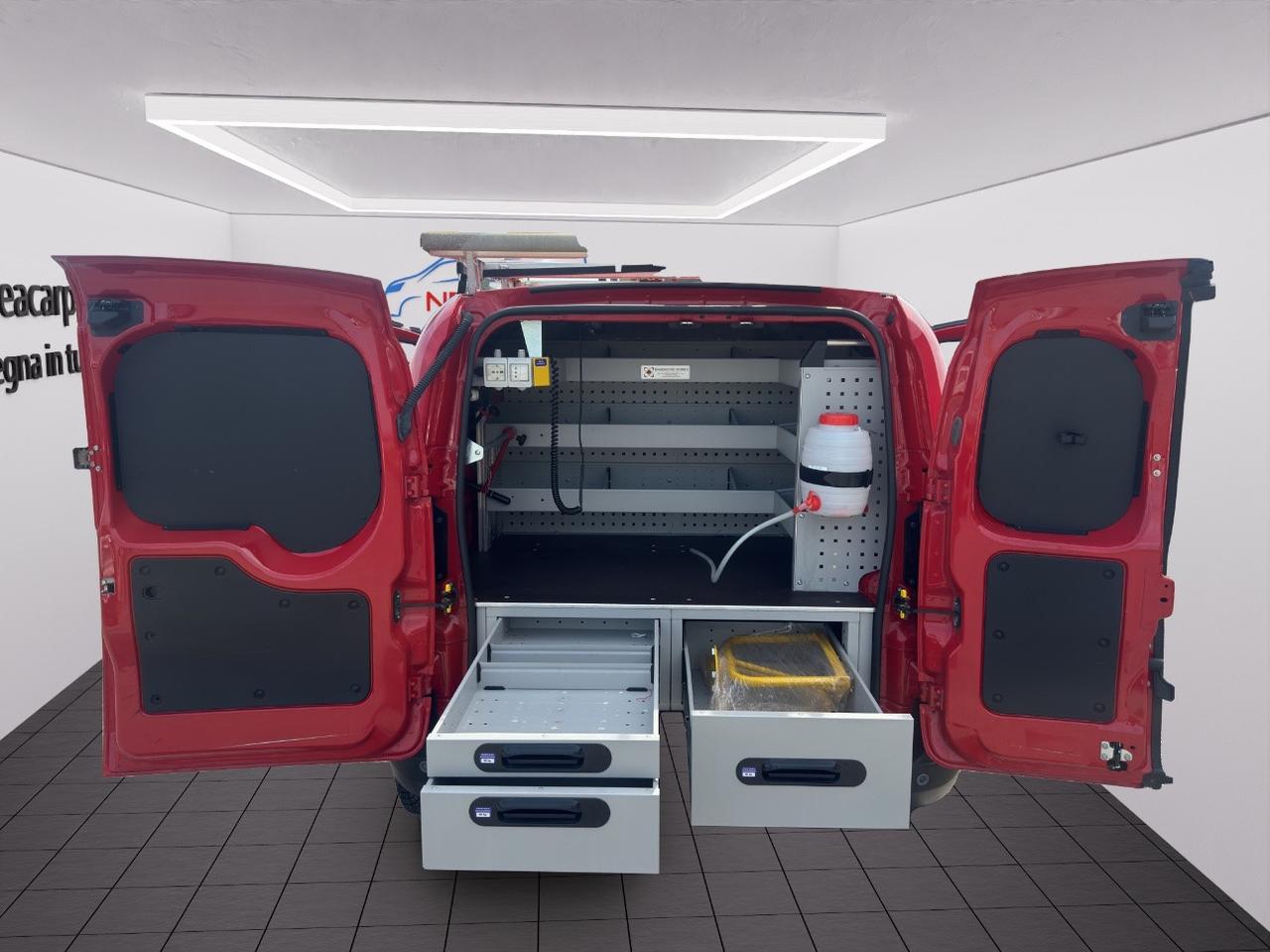 Fiat Fiorino 29 DISPONIBILI 1.3 MJT 95 ADVENTURE- OFFICINA MOBILE EX TELECOM
