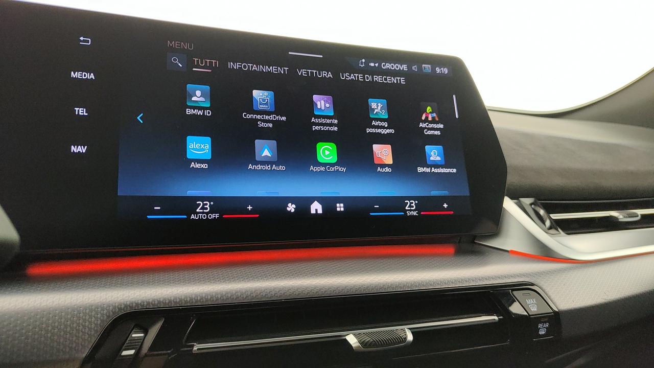 BMW X2 U10 - X2 sdrive 18d MSport Pro auto