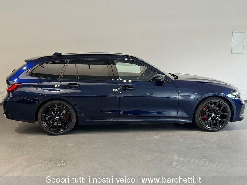 BMW Serie 3 Touring Serie 3 M M340d Touring mhev 48V xdrive M Sport Pro auto