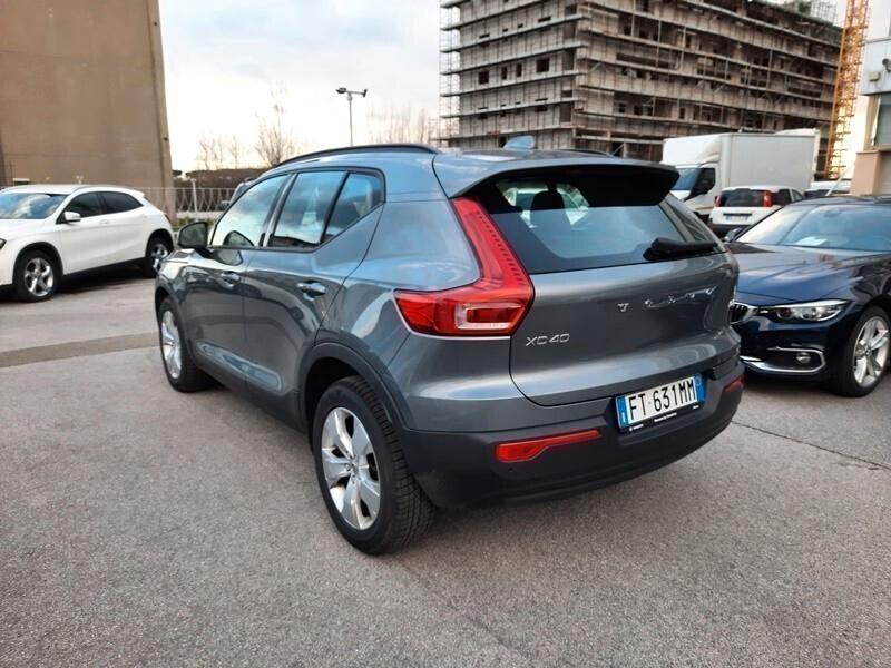 Volvo XC40 D4 AWD Geartronic Inscription - 2018