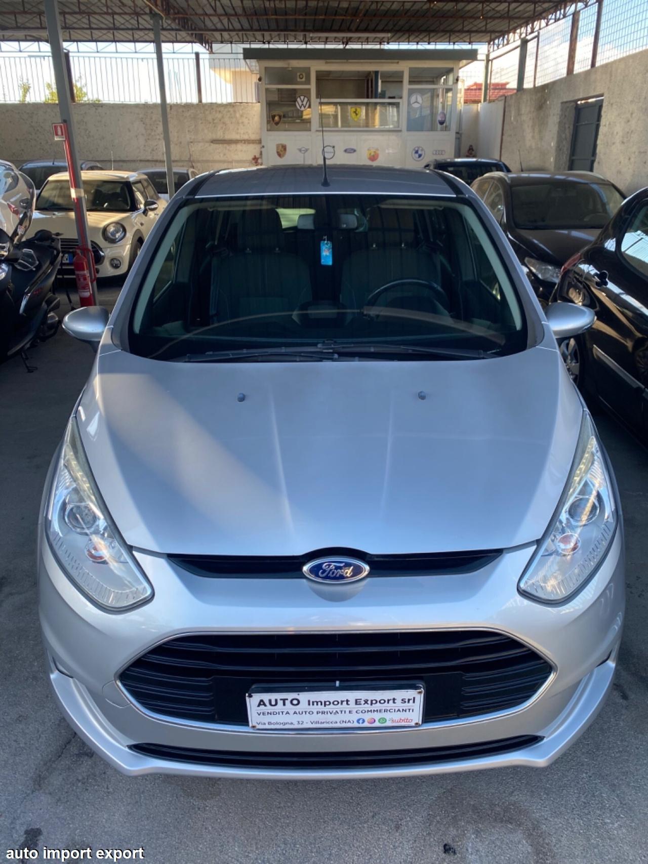 Ford B-Max 1.4 GPL Fine 2014 Full Led Navi