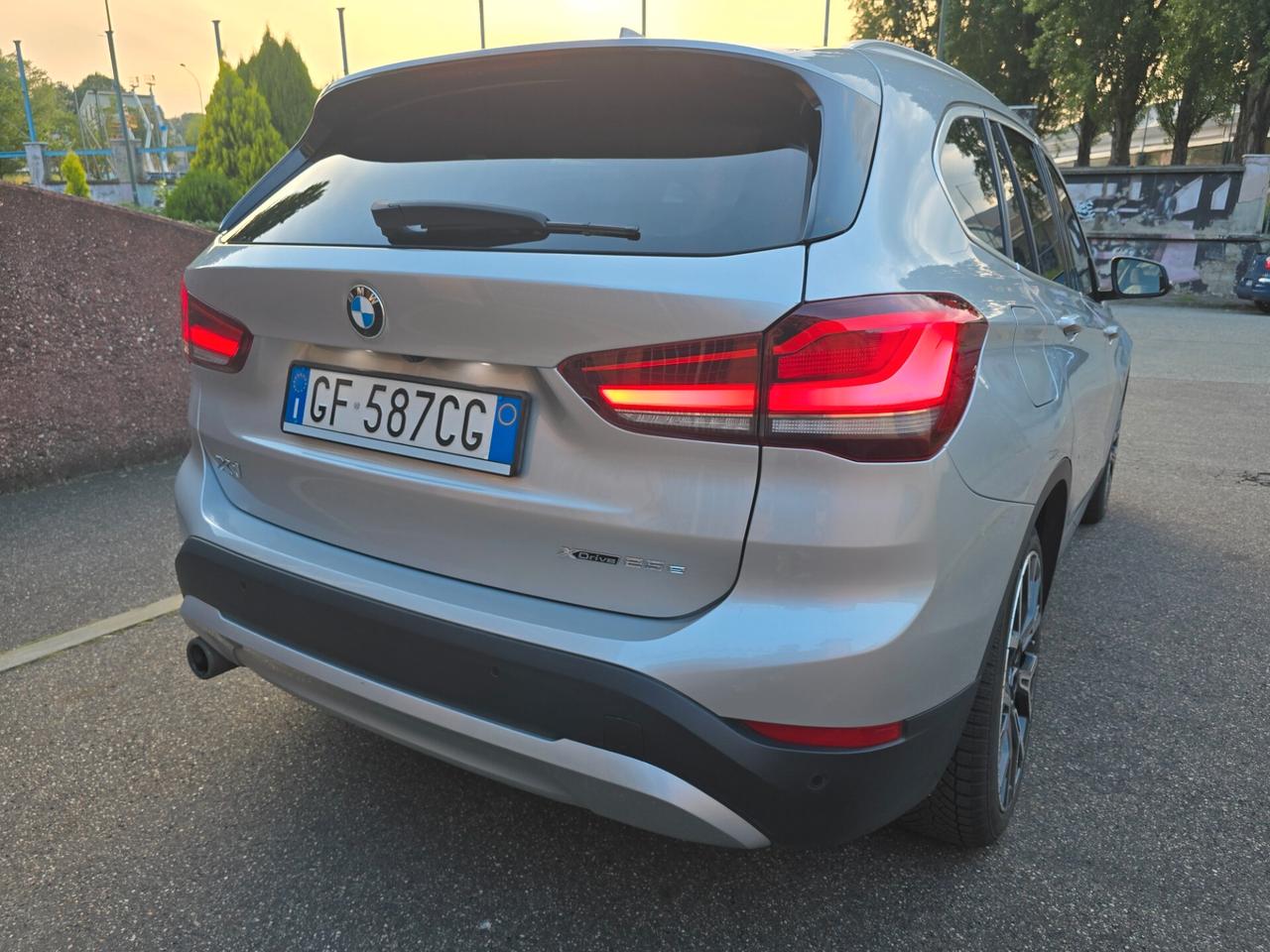 Bmw X1 xDrive25e x-Line Plus Automatica