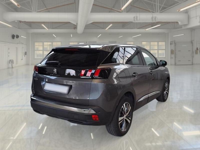 PEUGEOT 3008 BLUEHDI 130 EAT8 SES ALLURE AUTO SUV
