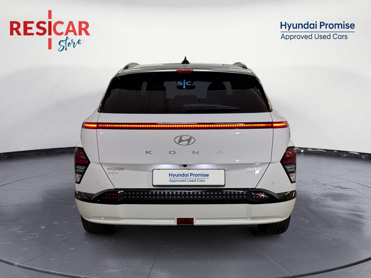 HYUNDAI KONA EV 48,4 KWH XLINE