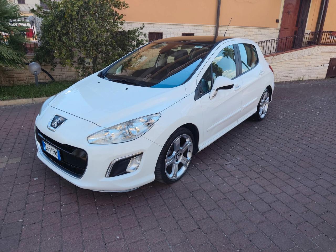 Peugeot 308 1.6 8V e-HDi 112CV Stop&Start 5p. Allure