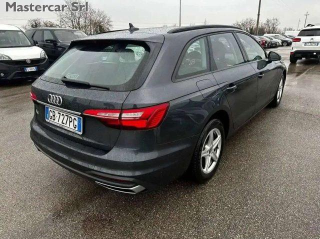 AUDI A4 Avant 2.0 tdi Business 163cv S Tronic - GB727PG
