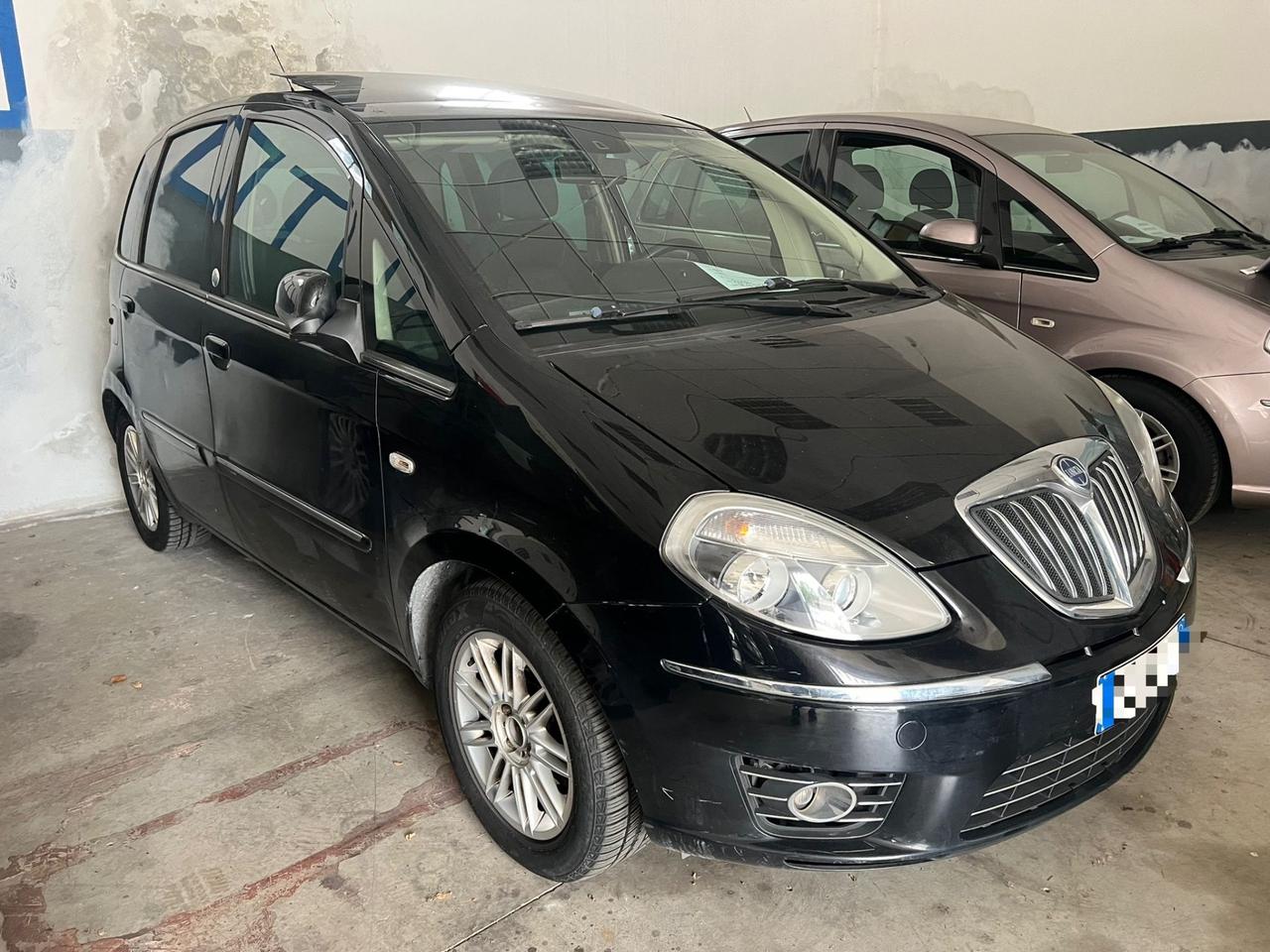 Lancia musa 1.4 benzina gpl